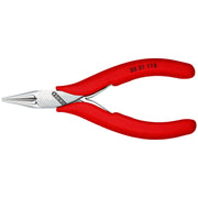 Knipex - Spezialwerkzeug für Kommunikationstechnik Elektronik-Greifzange 35 31 115 spiegelpoliert,115mm