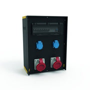 Bals Elektrotech - CEE-Steckdosen-Kombination (IEC 60309) CEE-Steckdosen-Kombination 5403449