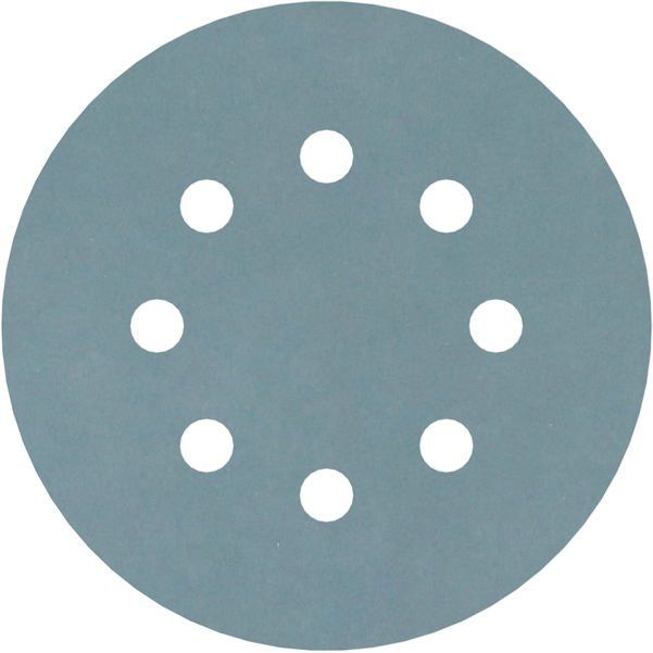 Bosch - Schleifpapier/Schleifvlies PRO F355 Schleifblatt, 125 2608605123 mm, G1200, 5-tlg