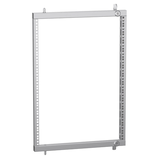 Schneider Electric - Komponente für den Ausbau (Schaltschrank) 19 Zoll-Rahmen SF/SM NSYRSWP15 735mm, schwenkbar