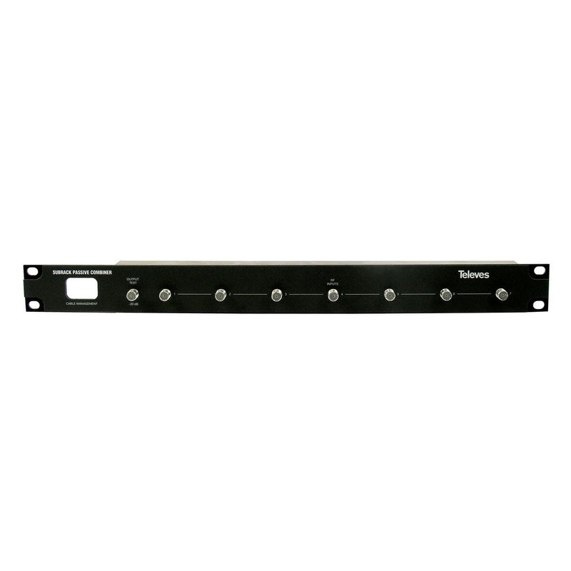 Televes - Modul für Kopfstelle T0X-19" Mixer U19M71 7E/1A 5-1002 MHz 1U  − 1 Stück