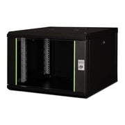 DIGITUS - Netzwerk-/Serverschrank Wandgehäuse DN-19 07U-6/6-SW 600x600mm