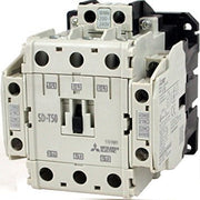 Mitsubishi Electric - Leistungsschütz zum Schalten von Wechselstrom Leistungsschütz SD-T50 DC24V