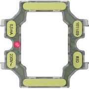 Gira - Beleuchtungseinsatz für Installationsschalterprogramme LED-Bel.el. T1 0,5 mA RT 3791011 Zubehör