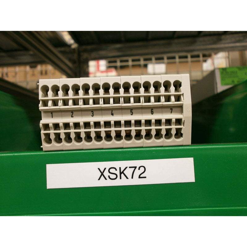 ABN - Steuerleitungsklemme XSK72 7-polig