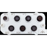 Sick - Rundsteckverbinder, feldkonfektionierbar (Industriesteckverbinder) Steckverbinder u. Leitung MICSX-CAAAMDMD1