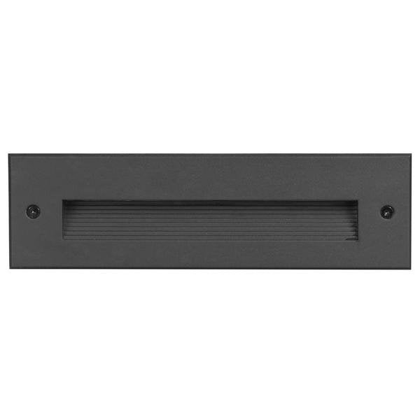 Brumberg Leuchten - Orientierungsleuchte LED-Wandeinbauleuchte 60205183 2W 230V 3000K sw