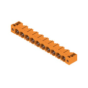 Weidmüller - Leiterplattensteckverbinder Verbinder 7.62mm SL 7.62HP#1124380000 − 18 Stück