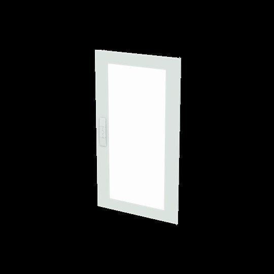 Striebel&John - Tür/Bedientableau (Schaltschrank) Tür, transparent CTT26S rechts 2FB, 6-reihig