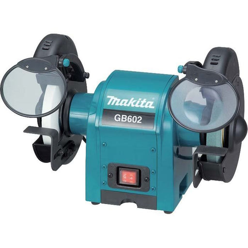 Makita - Tischschleifmaschine Doppelschleifbock GB602
