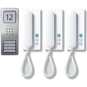 Siedle&Söhne - Türsprech-Set Audio-Set SET CA 812-3 E/W Siedle Compact
