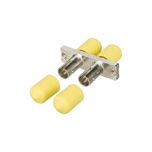 Metz Connect - LWL-Kupplung Duplex-Kupplung 150900D1-I ST S M+MM