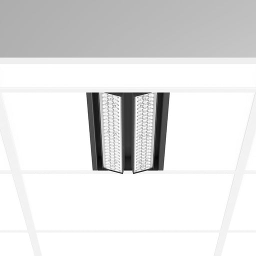 RZB - Downlight/Strahler/Flutlicht LED-Einbaustrahler 901733.003.2 927, ML, schwarz