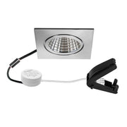 Brumberg Leuchten - Downlight/Strahler/Flutlicht LED-Einbaudownlight 230V 40476423 3000K, eds