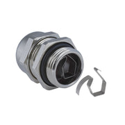 Jacob - Kabelverschraubung EMV Kabelverschraubung K161-1016-00 WADI rail M16x1,5 − 100 Stück