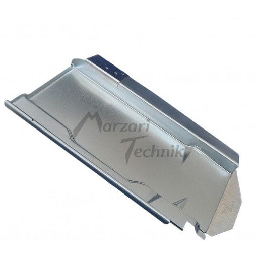 Marzari Technik - Dachziegel Metalldachplatte Mtp T260z sg Ton 260Z schwarzgrau