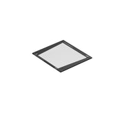 RZB - Lichttechnisches Zubehör/Ersatzteile für Leuchten Abdeckscheibe 982407.003 219,8x240,5mm