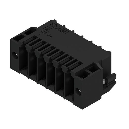 Weidmüller - Leiterplattensteckverbinder Verbinder 3.50mm S2C-SMT 3#1289880000 − 66 Stück