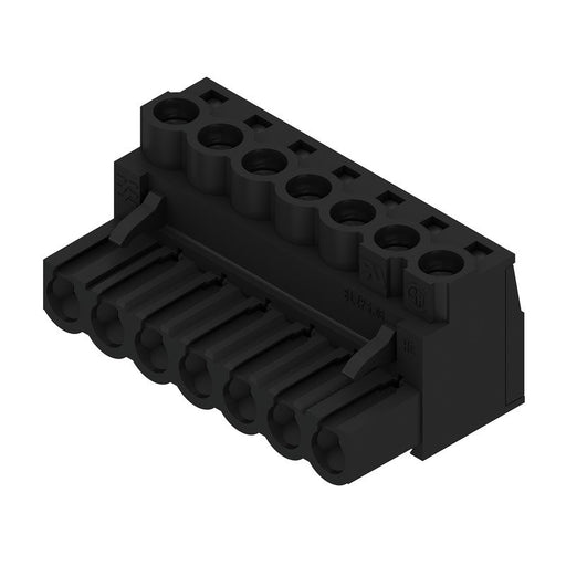 Weidmüller - Kabelsteckverbinder für Leiterplattensteckverbinder Verbinder 5.08mm BLZP 5.08#1943860000 − 48 Stück