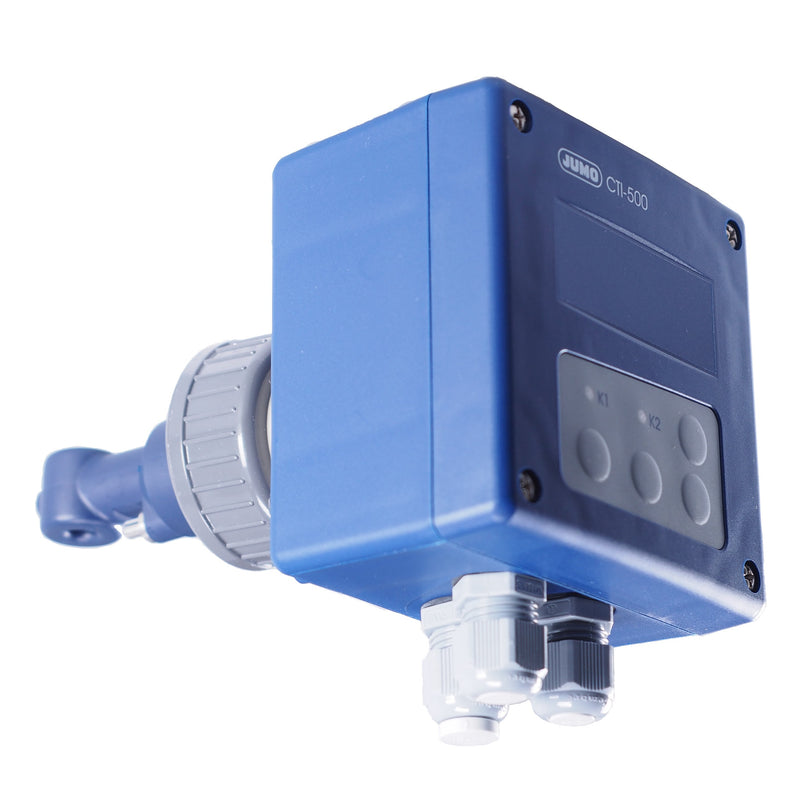 Jumo - Leitfähigkeitssensor Induktiver Messumformer 00458083 − 1 Stück