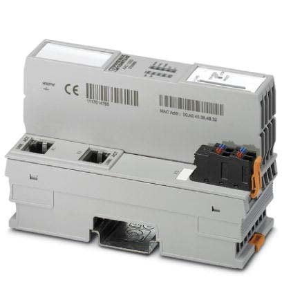 Phoenix Contact - SPS-Grundgerät Steuerung AXC 1050 für Axioline