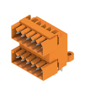 Weidmüller - Leiterplattensteckverbinder Verbinder 3.50mm SLD 3.50/#1633620000  − 50 Stück