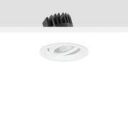 RZB - Downlight/Strahler/Flutlicht LED-Einbaustrahler 901836.002.2.76 827, ML, DALI, weiß