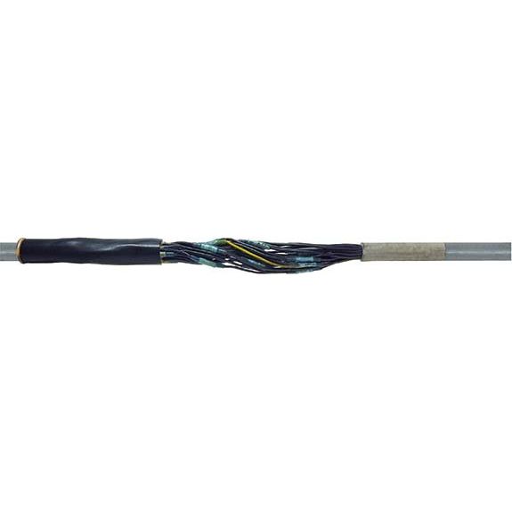 Cellpack - Verbindungs-/Übergangsmuffe Schrumpf-Verbindungsmuffe SMH/18/24 1.5-2.5 18x1,5-24x1,5qmm,1kV