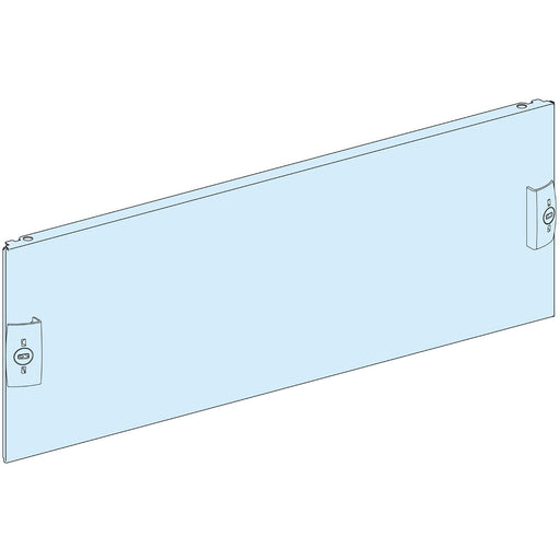 Schneider Electric - Frontplatte (Schaltschrank) Frontplatte PrismaSeT-P LVS03804 Breite=650mm − 1 Stück
