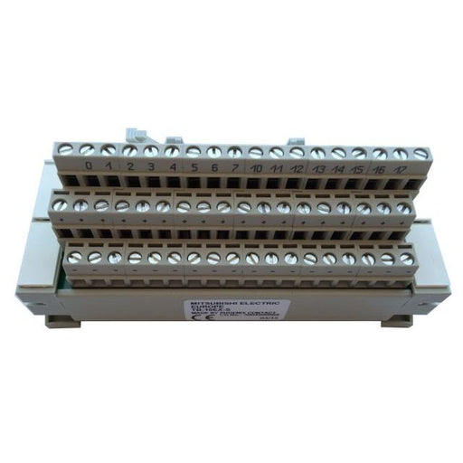 Mitsubishi Electric - Übergabemodul Terminal-Block TB-16EX-S 16E, Schraub