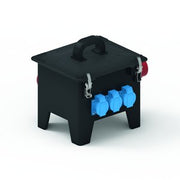Bals Elektrotech - CEE-Steckdosen-Kombination (IEC 60309) CEE-Steckdosen-Kombination 5201555