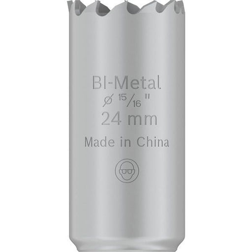 Bosch - Lochsäge PRO Multi Material 2608901497 Lochsäge 24 mm mit