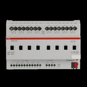 ABB Stotz S&J - Bussystem-Dimmaktor Schalt/Dimmaktor SD/S8.16.1 8-fach, 16A, REG