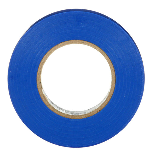 3M - Klebeband PVC Elektro-Isolierband Temflex165 blau15X10 165BL1E