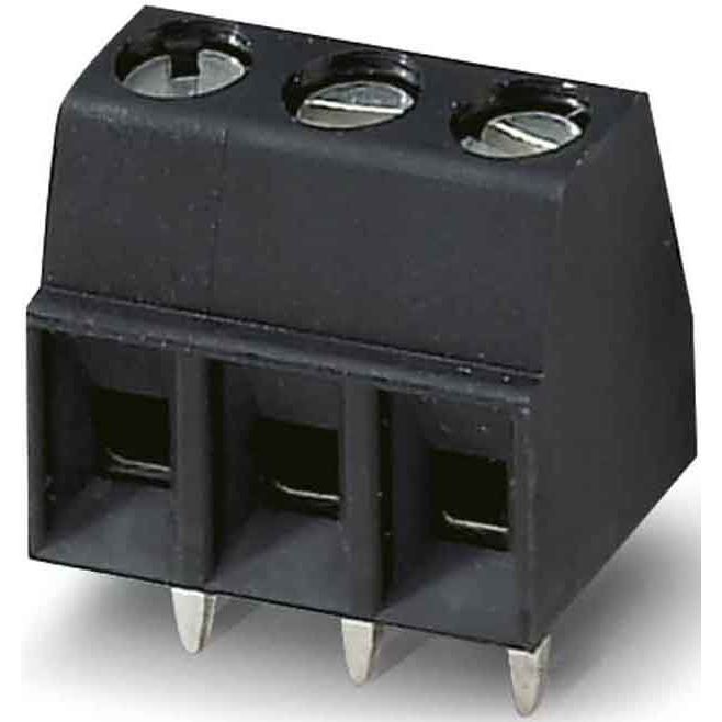 Phoenix Contact - Leiterplattenklemme MKDS 1/ 3-3,5 HT BK − 240 Stück