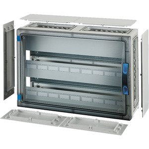 Hensel - Installationskleinverteiler ENYSTAR-Automatengehäuse FP 1408 54 Teilungseinheiten