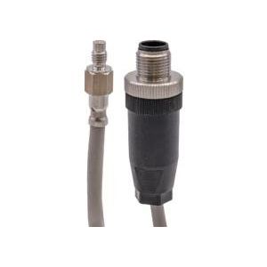 Ipf Electronic - Messgerät für Temperatur und Klima Temperatursensor, 4mm YT05F001 26lang M5 PT100