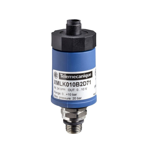 Telemechanique Sensors - Druckschalter Druckwandler XMLK016B2D21 16bar 4-20mA St.M12