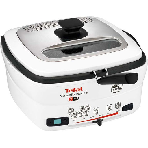 Tefal - Fritteuse FR 4950 ws/sw VersalioDeluxe9in1 − 2 Stück