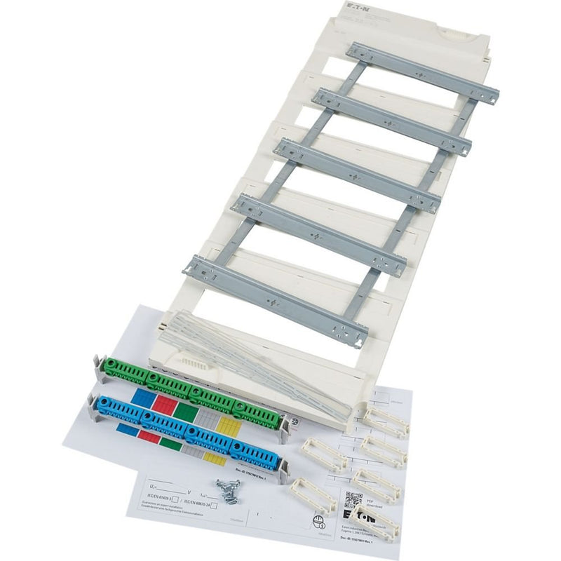 Eaton - Zubehör/Ersatzteile für Kleinverteiler Interieur Unterputz KLV-5UPP-4PR 5-reihig
