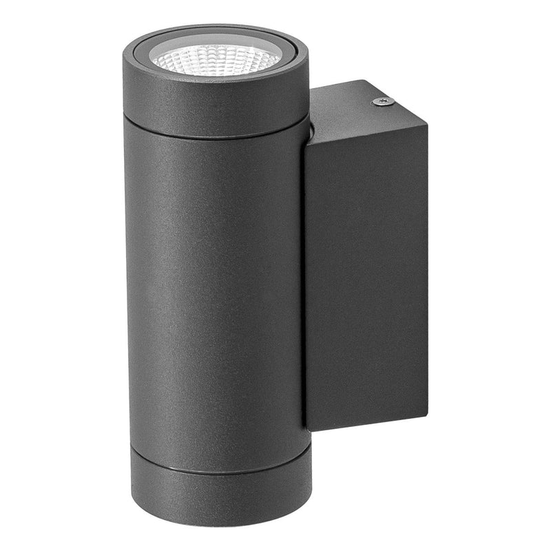 EVN Lichttechnik - Decken-/Wandleuchte LED-Wandleuchte C54152340 4000K anthrazit