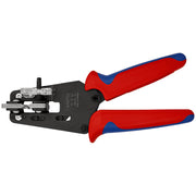 Knipex - Abisolierzange Präzisions-Abisolierzange 12 14 195mm
