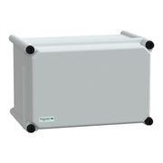 Schneider Electric - Leergehäuse 7035 Industriegehaeuse NSYPLSC1827G 180X270X180