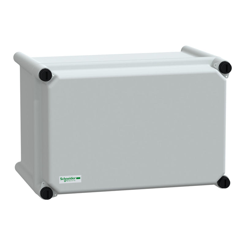 Schneider Electric - Leergehäuse 7035 Industriegehaeuse NSYPLSC1827G 180X270X180