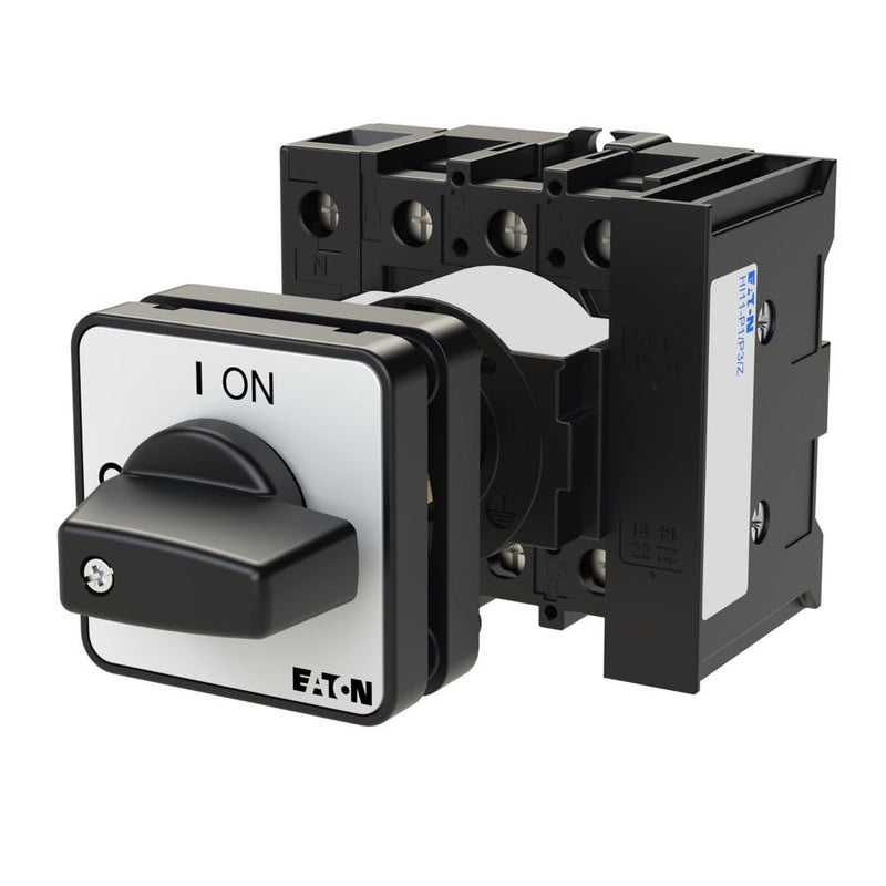 Eaton - Lasttrennschalter EIN-AUS-Schalter P1-25/Z/N/HI11 P1 25A Zwischenbau
