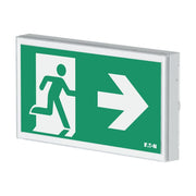 Ceag Notlichtsysteme - Sicherheitsleuchte LED-Rettungszeichenleuchte FT3EW4ICGL18 1-8h, Piktos, Wand