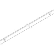 ABN - Sammelschiene Cu-Schiene XCUW524B 4FB 20x5x1085mm