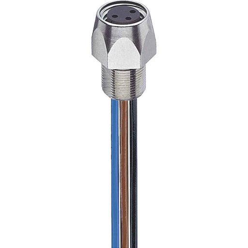 Belden - Rundsteckverbinder, Einbau (mit Leitung) Rundsteckverbinder RKMF 4/0,5m − 10 Stück by Belden
