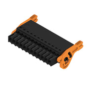 Weidmüller - Kabelsteckverbinder für Leiterplattensteckverbinder Verbinder 3.50mm BLF 3.50/#2459940000 − 36 Stück