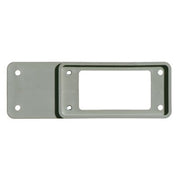 Weidmüller - Adapterplatte für Industriesteckverbinder Adapterplatte ADP-8/4-OR − 50 Stück